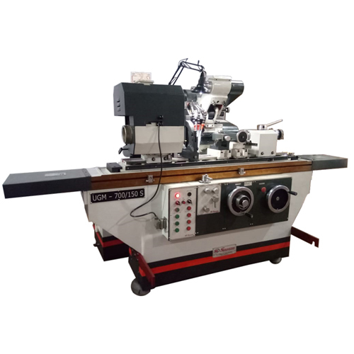 UGM-350S-A Hydraulic Cylindrical Grinder Machine