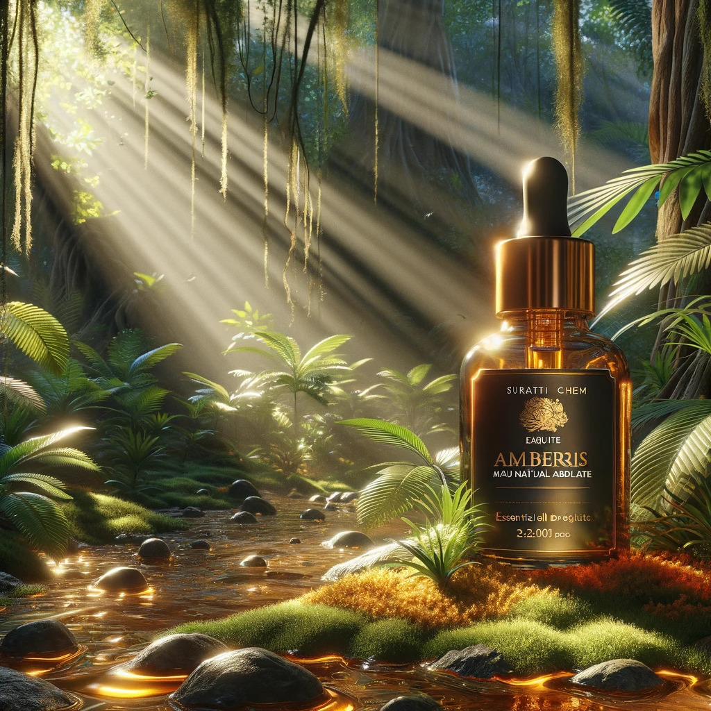 Ambergris Maui Natural Absolute