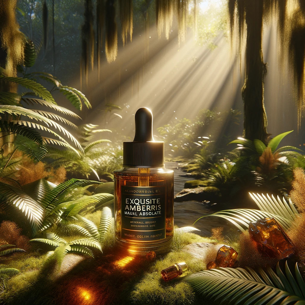 Ambergris Maui Natural Absolute