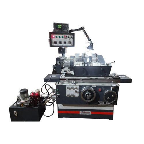 M-400S-A Plc And Cnc Controlled Hydraulic Grinding Machine - General Use: Industrial