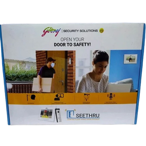 Godrej Smart See Pro Contactless Video Door Phone