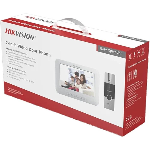 Hikvision Video Door Phone