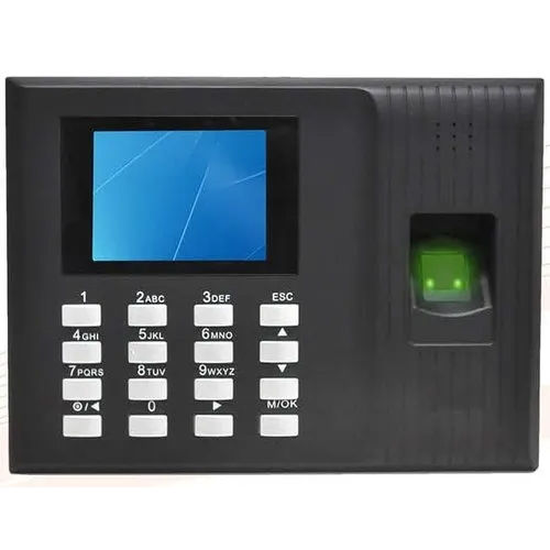 Metal & Pvc Essl Biometric   Rfid Attn Access Control System