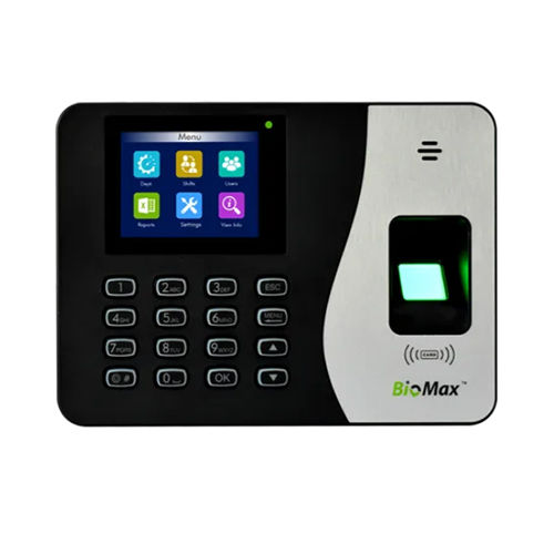 Metal & Pvc Biometric Attendance System