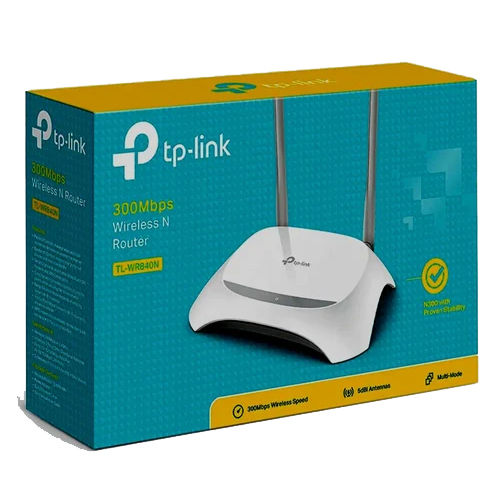 Any Color Tp Link 300Mbps Wi-Fi Router