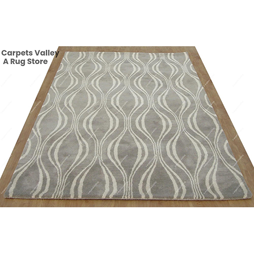 Grey Ariana Floor Rug