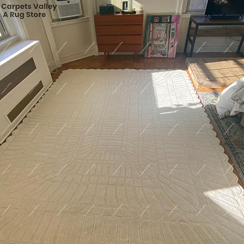 Grey Lighten Floor Rug