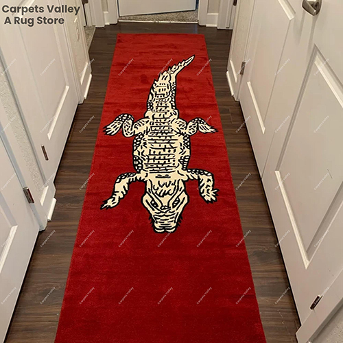 Alligetar Floor Rug