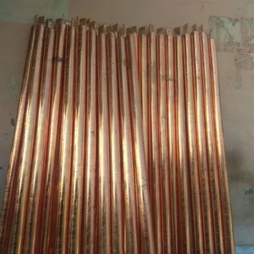 Copper Bonded Earthing Electrode Diameter: 32 Mm