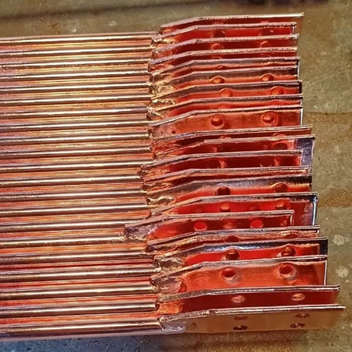 Copper Bonded Chemical Earthing Electrode