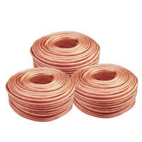 Copper Earthing Wire Roll Application: Industrial