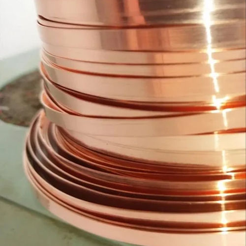 Copper Earthing Strip Warranty: Yes