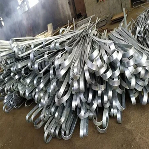 Hot Dip Galvanised Earthing Strip