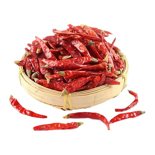 Dry Red Chilli Grade: First Class