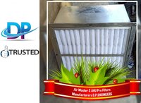 Leading Supplier of AHU ( Air Handling Unit) Filter by Shahjahanpur Industrial Area Alwar Rajasthan