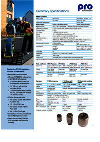 Underwater Pipeline Endoscope 1