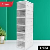 Stackable Multifunctional Storage