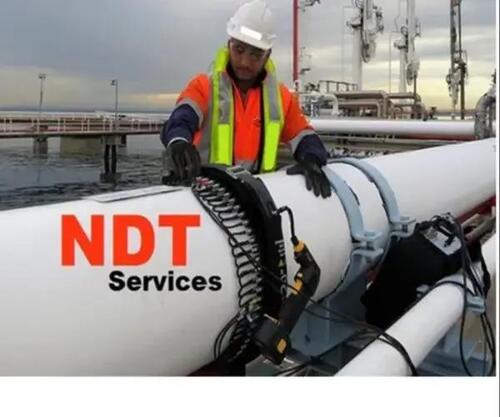 NDT Service By Vision Industrial Suppliers