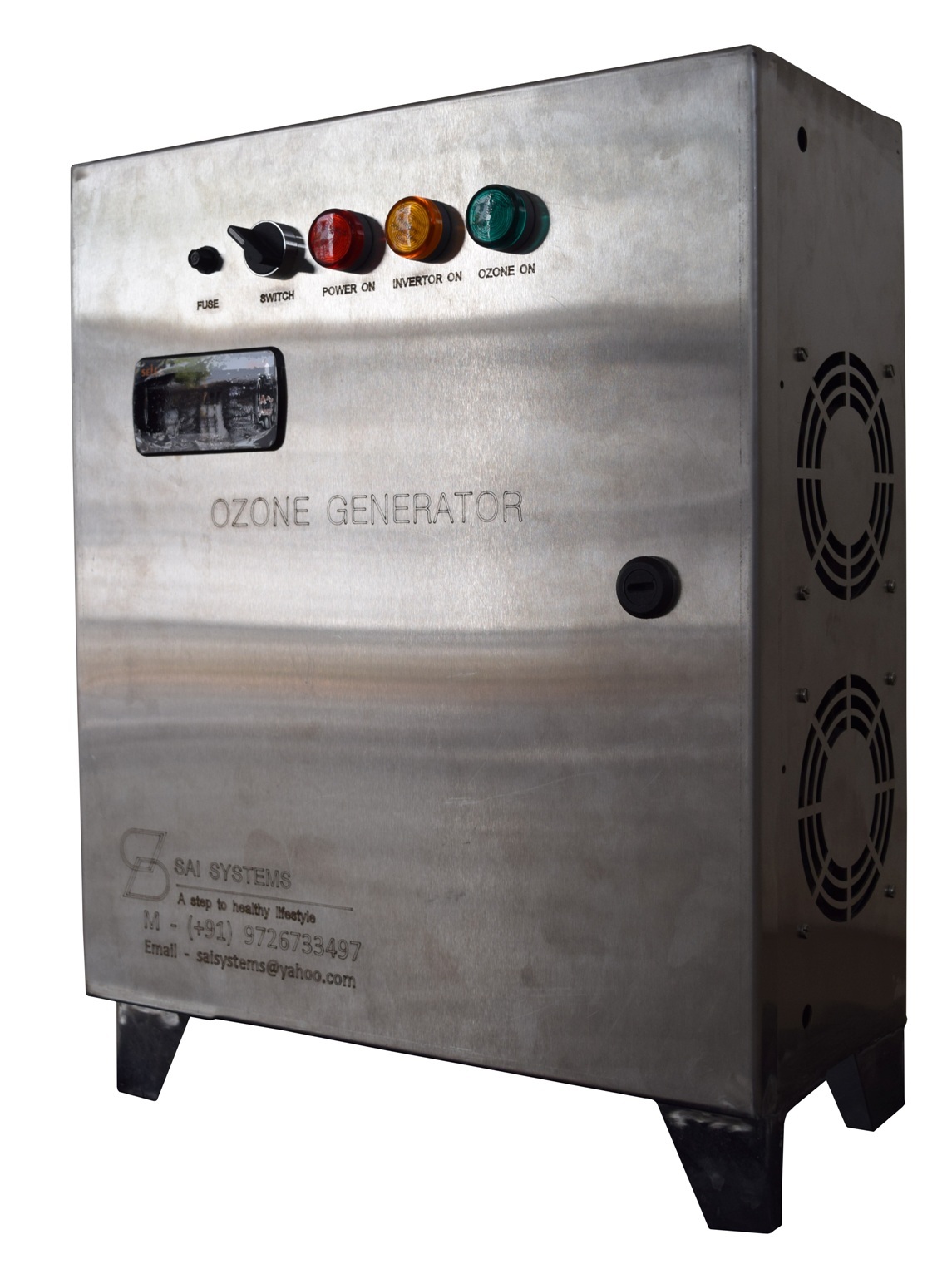 Ozone Generator Ozonator