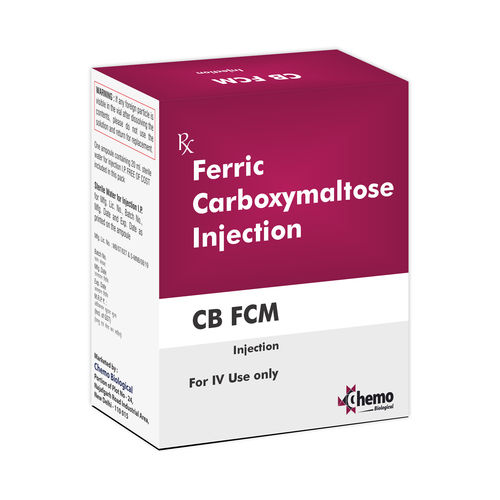 Ferric Carboxymaltose INJECTION