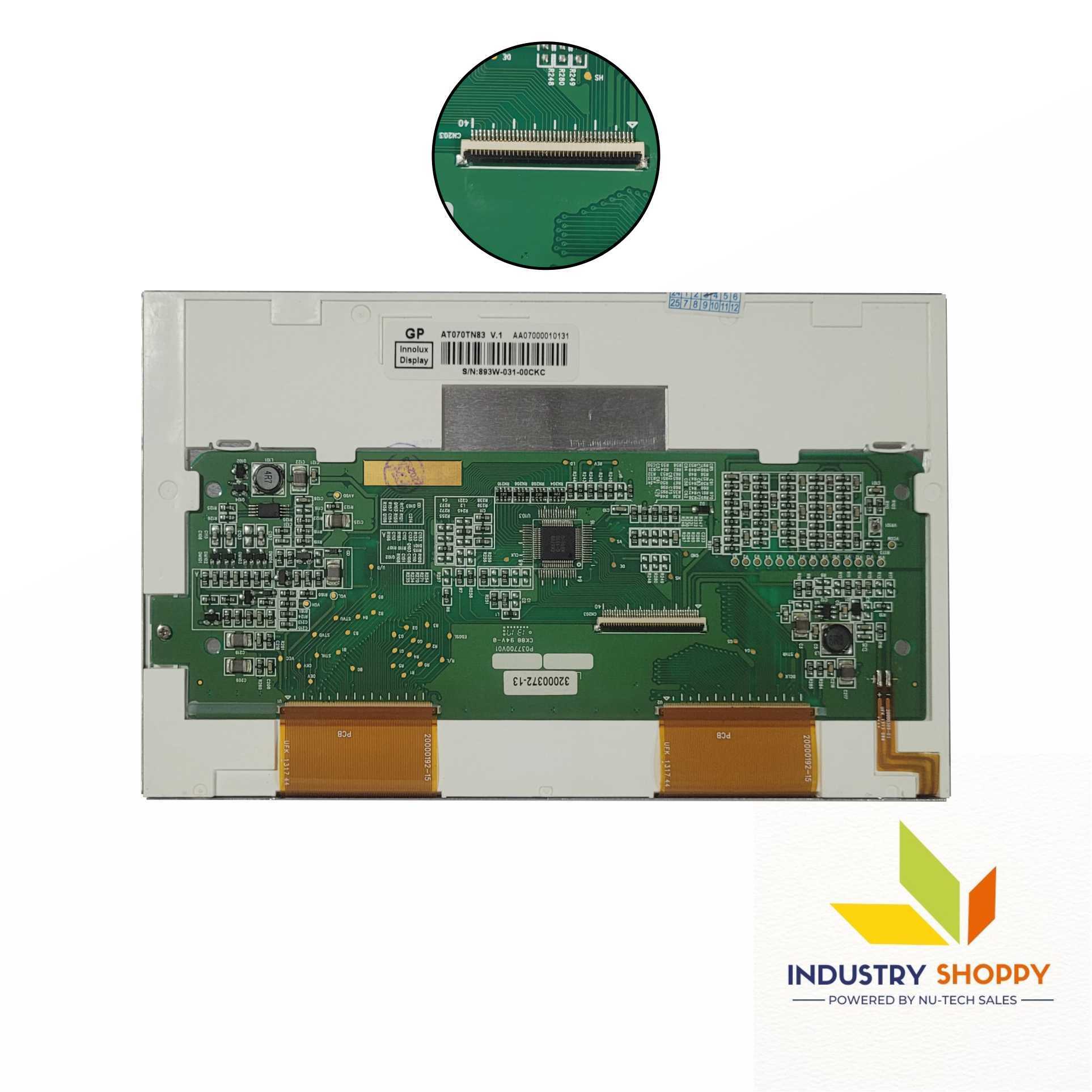 Innolux AT070TN83-V.1 LCD Module