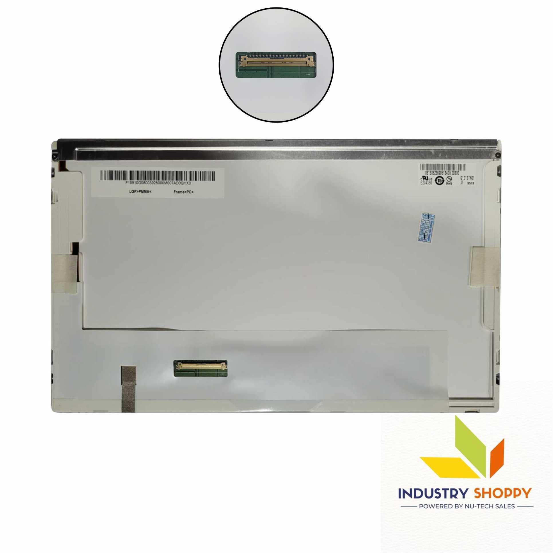 AUO G101STN01.0 LCD Module