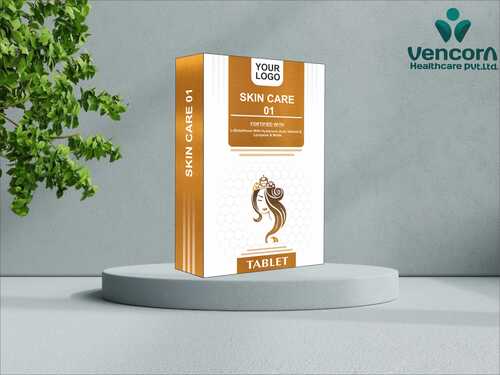 L - Glutathione & Vitamin E Skin Care Tablet