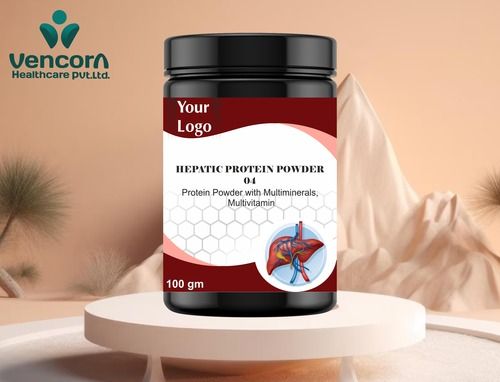 Hepatic care protein powder-4