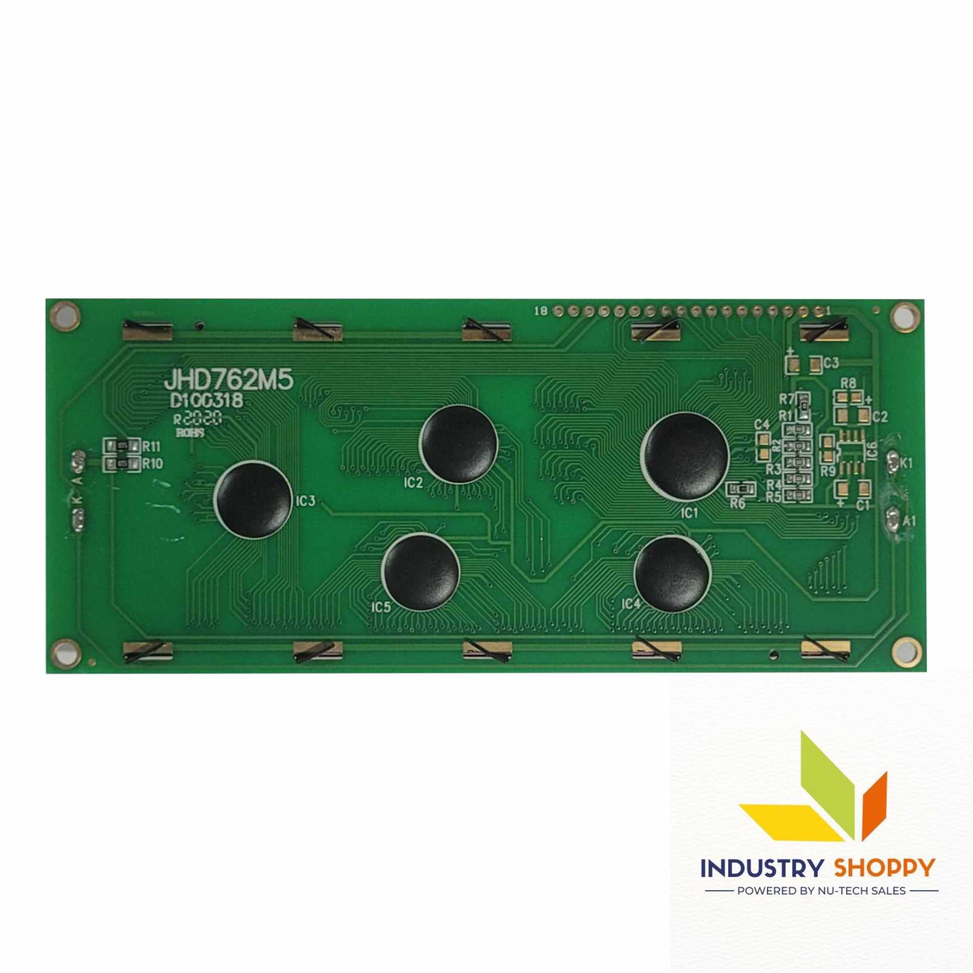 Compatible JHD762M5 LCD Module