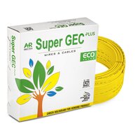 FR, CCR 16 mm Eco House Wire (Six Color 10 No. Gauge)