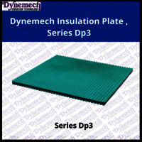 Dynemech Rubber Anti Vibration Pad Series Dp3