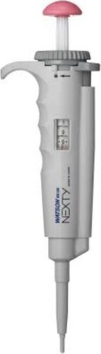 NEXTY Partially Autoclavable Pipette of Single Channel, 1-10 ul