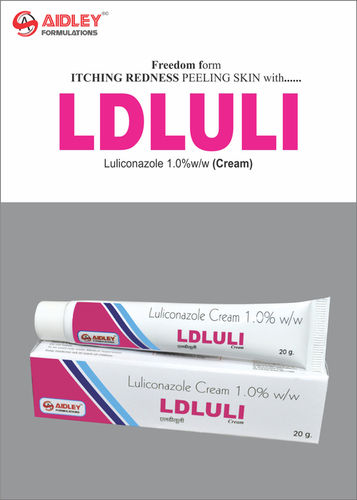 Cream Luliconazole 1% w/w