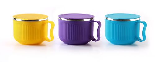 SS SOUP BOWL 500ML