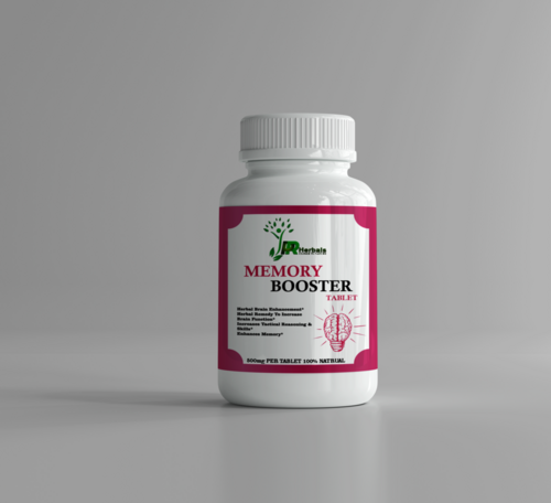 Herbal Memory Booster Tablet