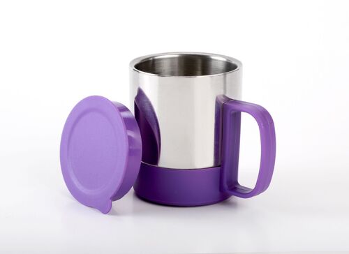 Stainless Steel Coffee Mug