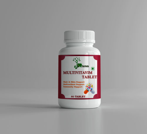 Herbal Multivitamin Tablet