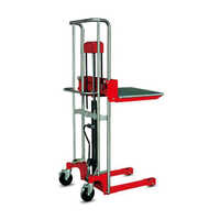 Portable Light Duty Stacker