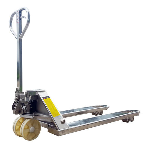 RB-138 Stainless Steel Pallet Truck