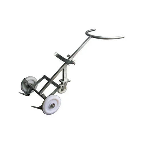 Rb-206 Wheeled Drum Trolley - Application: Industrial