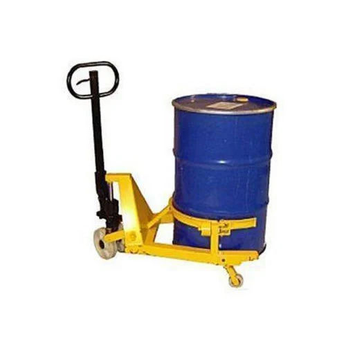 Rb-109 Hydraulic Drum Pallet Stacker - Application: Industrial