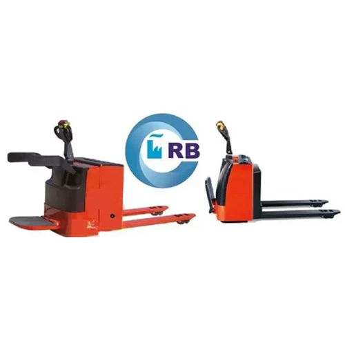 RB-104 Fully Electric Hand Pallet Truck