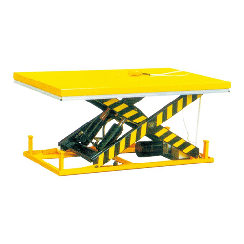 RB-133 Low Profile Scissor Lift Table