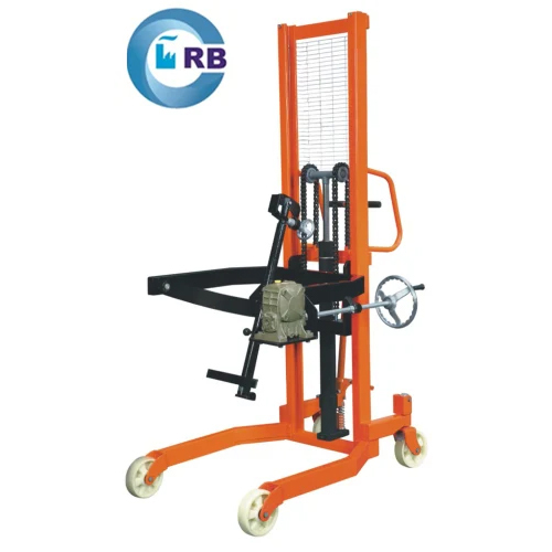 RB-110 Hydraulic Drum Lifter Cum Tilter