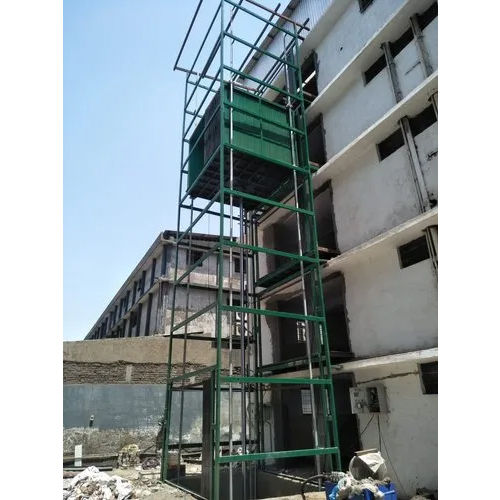 Easy To Operate Rb-116 Hydraulic Loading Platform