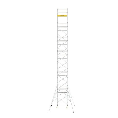 Rb-504 Vertical Aluminum Scaffolding Tower - Application: Construction ...