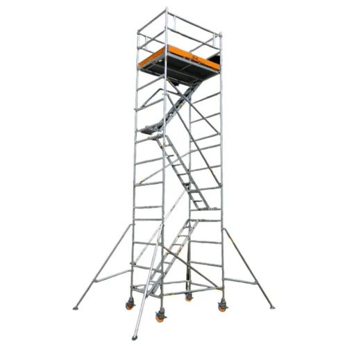 Rb-504 Movable Aluminum Scaffolding Tower - Application: Construction