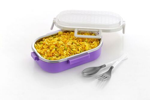 SS TIFFIN BOX 1PC