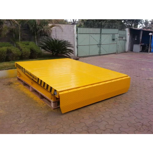 RB-115 Hydraulic AC Dock Leveler