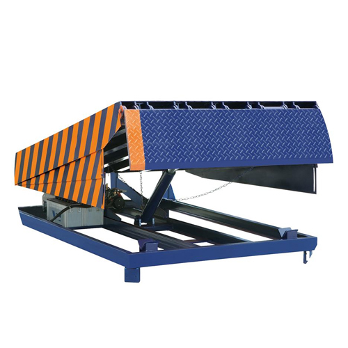 RB-115 Hydraulic AC Dock Leveler